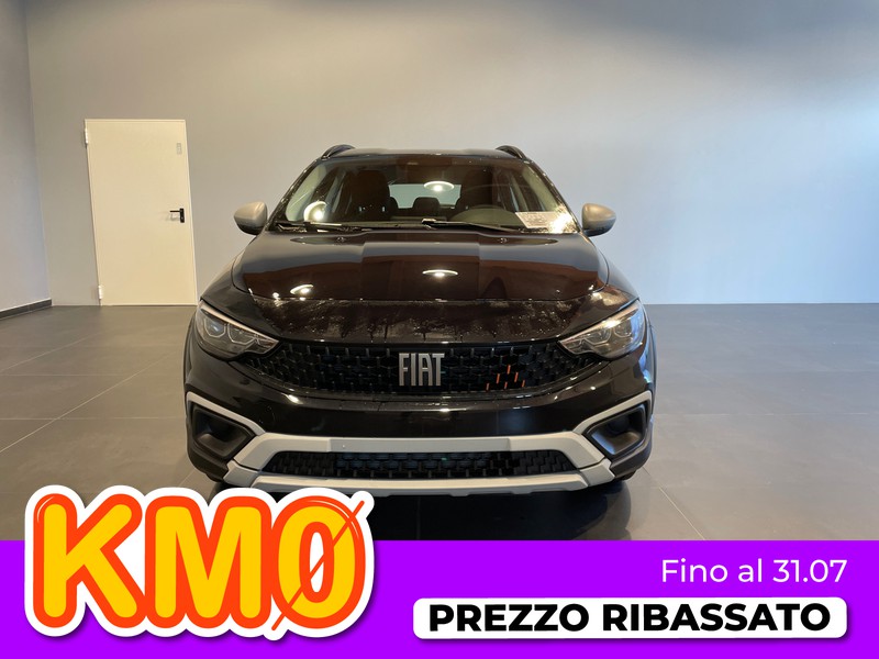 Fiat Tipo sw 1.5 t4 hybrid garmin 130cv dct