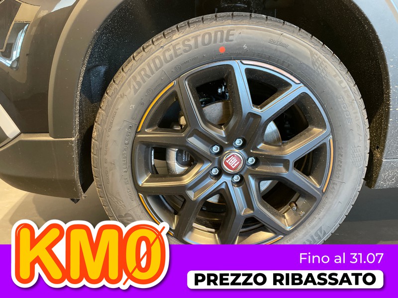 Fiat Tipo sw 1.5 t4 hybrid garmin 130cv dct