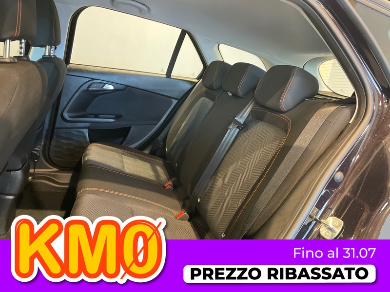 Fiat Tipo sw 1.5 t4 hybrid garmin 130cv dct