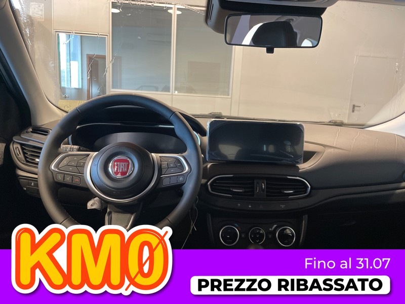 Fiat Tipo sw 1.5 t4 hybrid garmin 130cv dct