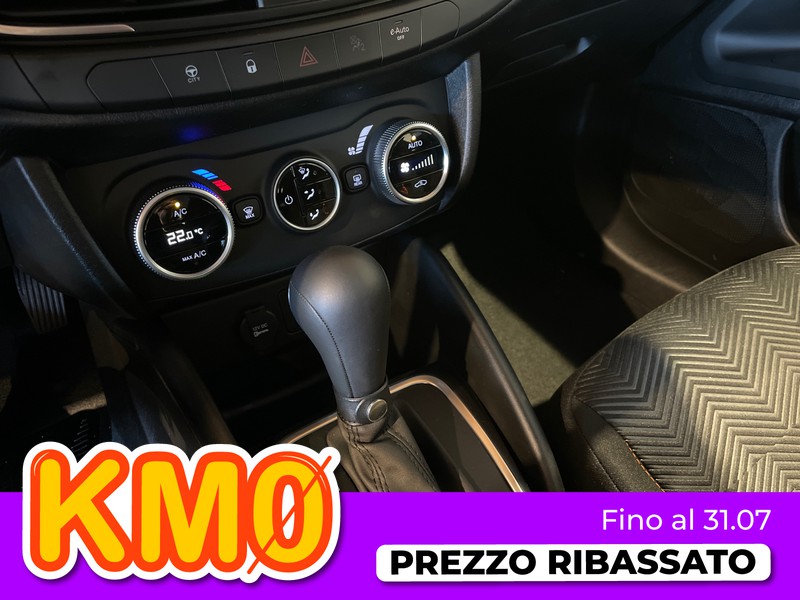 Fiat Tipo sw 1.5 t4 hybrid garmin 130cv dct
