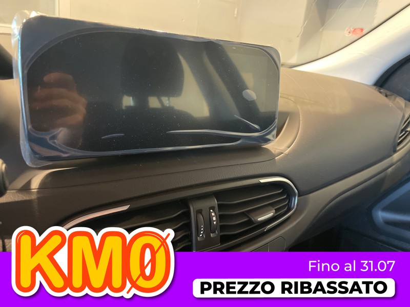 Fiat Tipo sw 1.5 t4 hybrid garmin 130cv dct