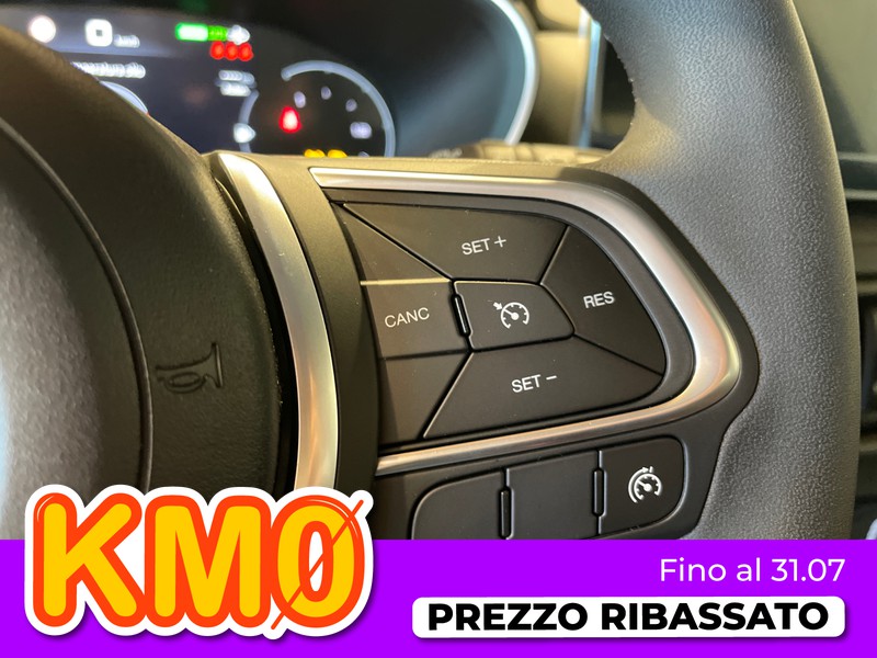 Fiat Tipo sw 1.5 t4 hybrid garmin 130cv dct