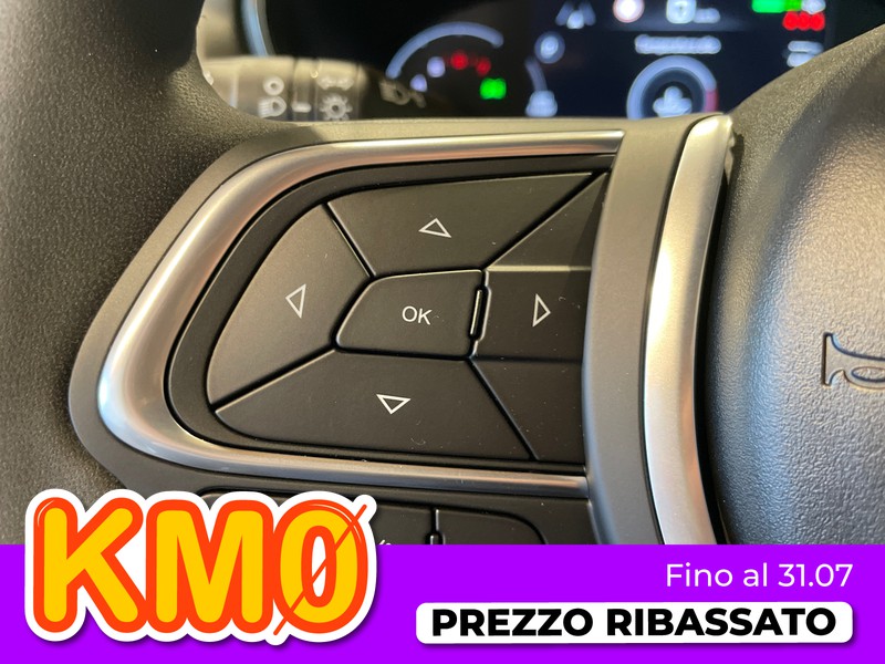 Fiat Tipo sw 1.5 t4 hybrid garmin 130cv dct