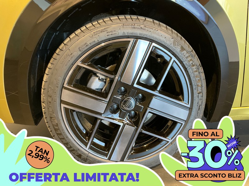 Lancia Ypsilon Nuova Ibrida Lx 1.2 100cv Ibrida