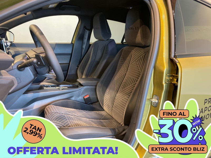 Lancia Ypsilon Nuova Ibrida Lx 1.2 100cv Ibrida