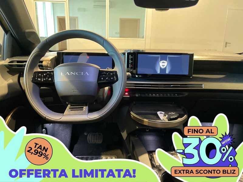 Lancia Ypsilon Nuova Ibrida Lx 1.2 100cv Ibrida