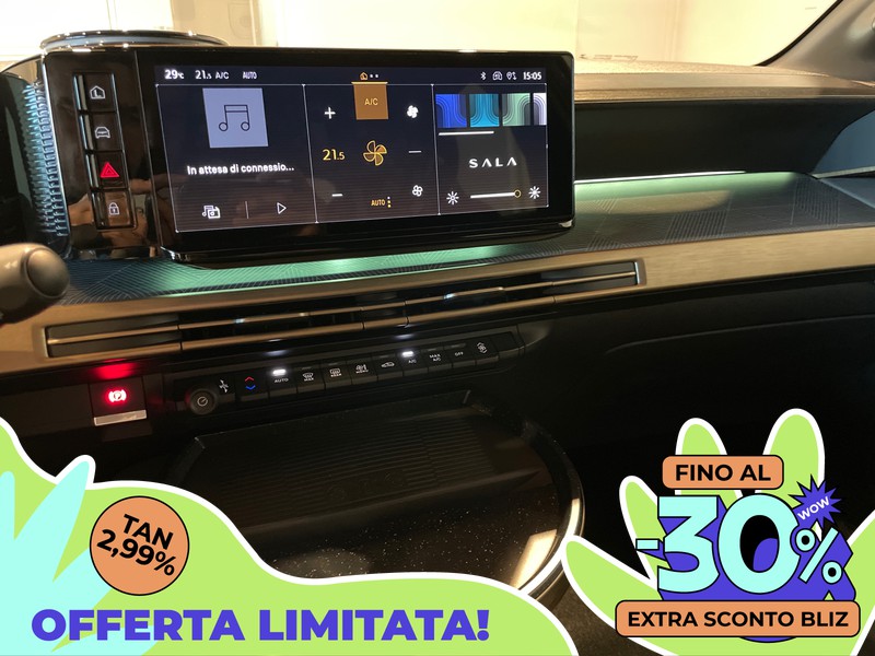 Lancia Ypsilon Nuova Ibrida Lx 1.2 100cv Ibrida