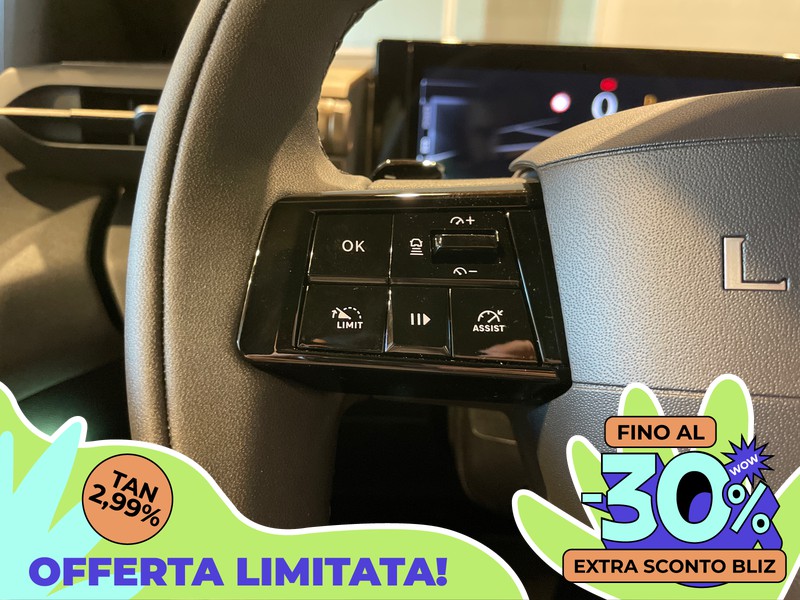 Lancia Ypsilon Nuova Ibrida Lx 1.2 100cv Ibrida