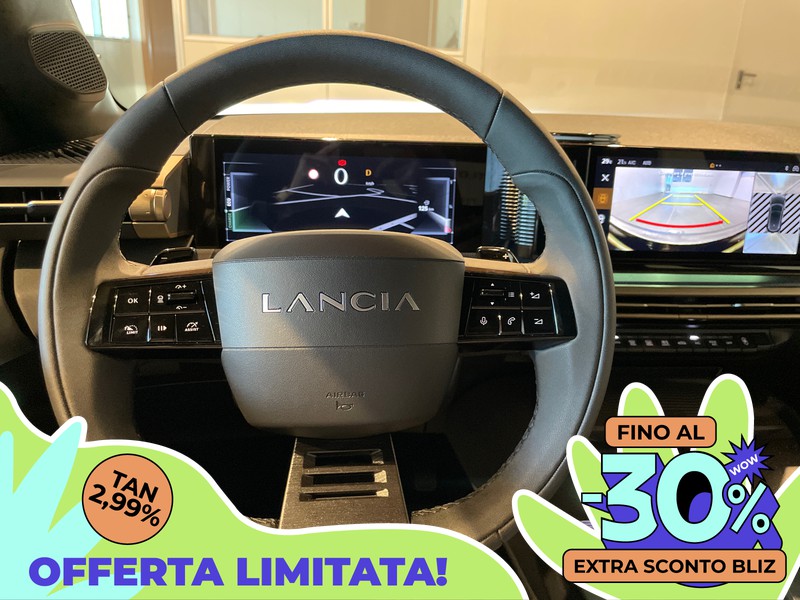 Lancia Ypsilon Nuova Ibrida Lx 1.2 100cv Ibrida