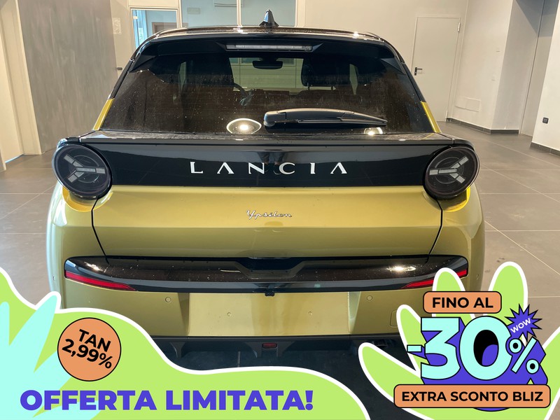 Lancia Ypsilon 1.2 mhev lx e-dct