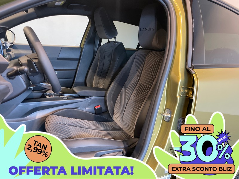 Lancia Ypsilon 1.2 mhev lx e-dct