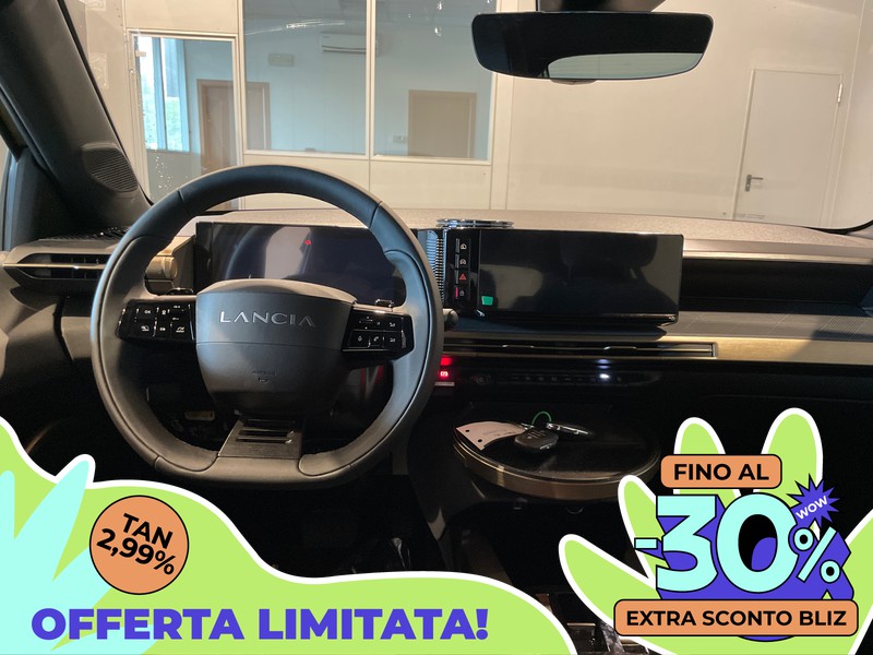 Lancia Ypsilon 1.2 mhev lx e-dct