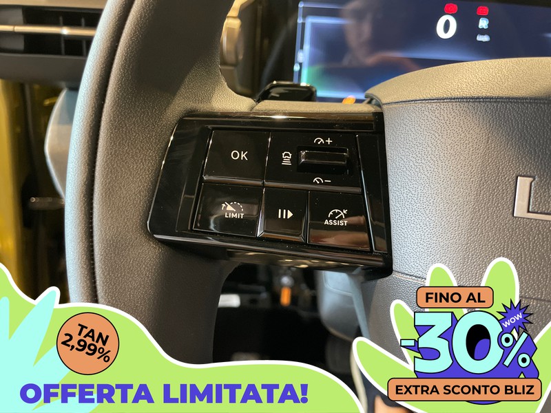 Lancia Ypsilon 1.2 mhev lx e-dct