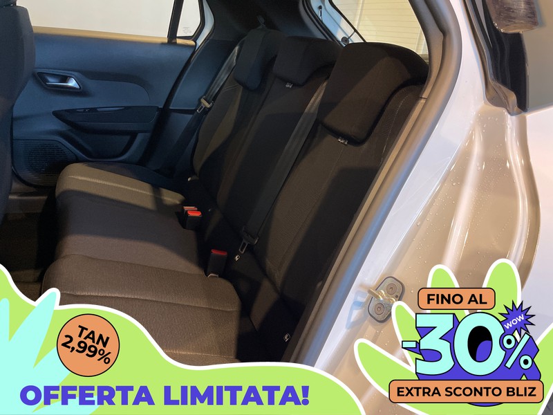 Lancia Ypsilon 1.2 mhev e-dct