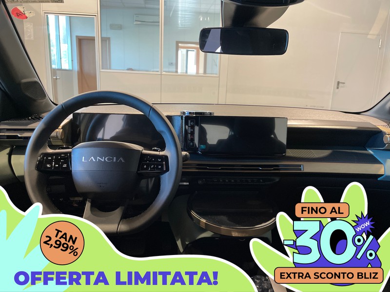Lancia Ypsilon 1.2 mhev e-dct