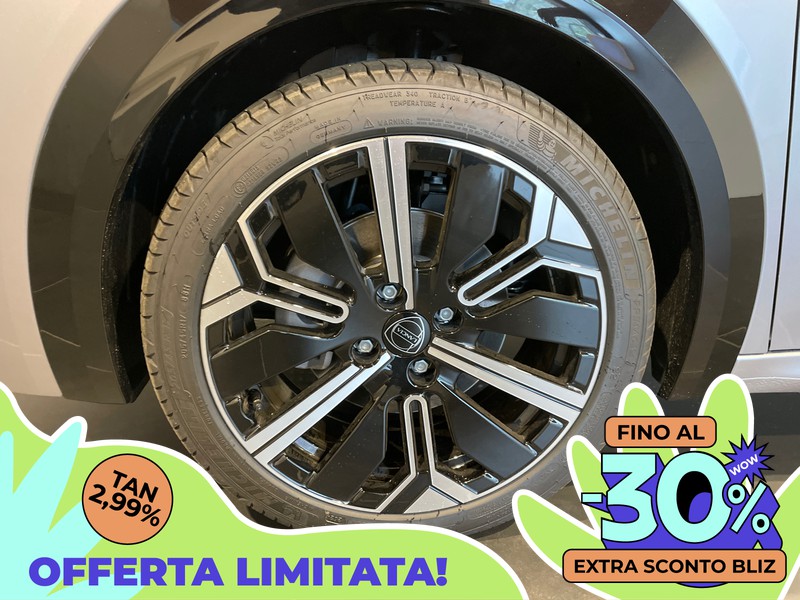 Lancia Ypsilon 1.2 mhev lx e-dct
