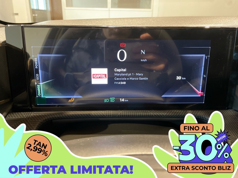 Lancia Ypsilon 1.2 mhev lx e-dct