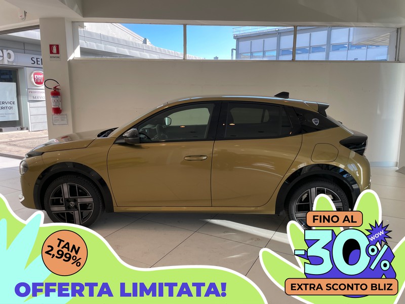 Lancia Ypsilon 1.2 mhev lx e-dct