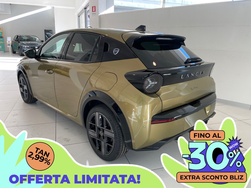Lancia Ypsilon 1.2 mhev lx e-dct