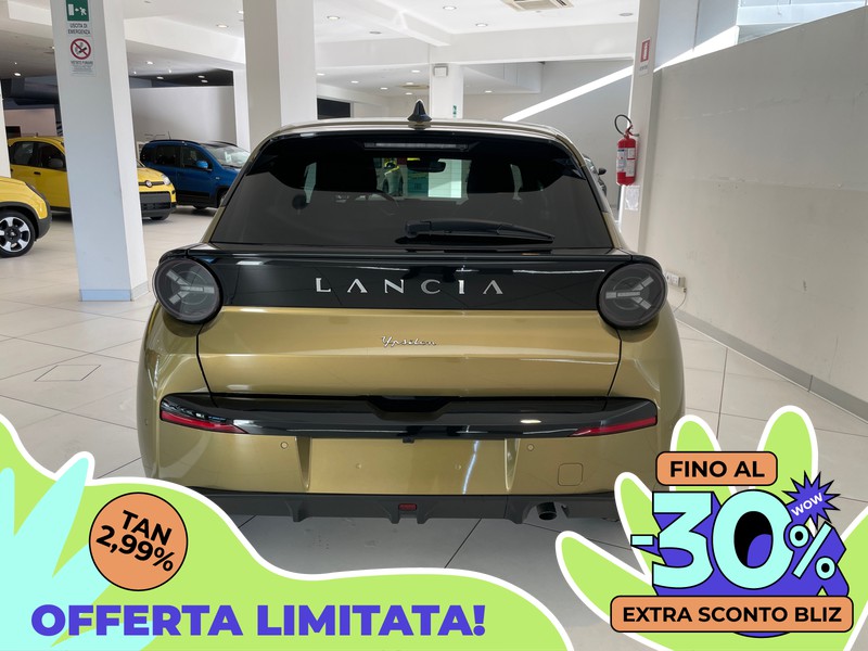 Lancia Ypsilon 1.2 mhev lx e-dct