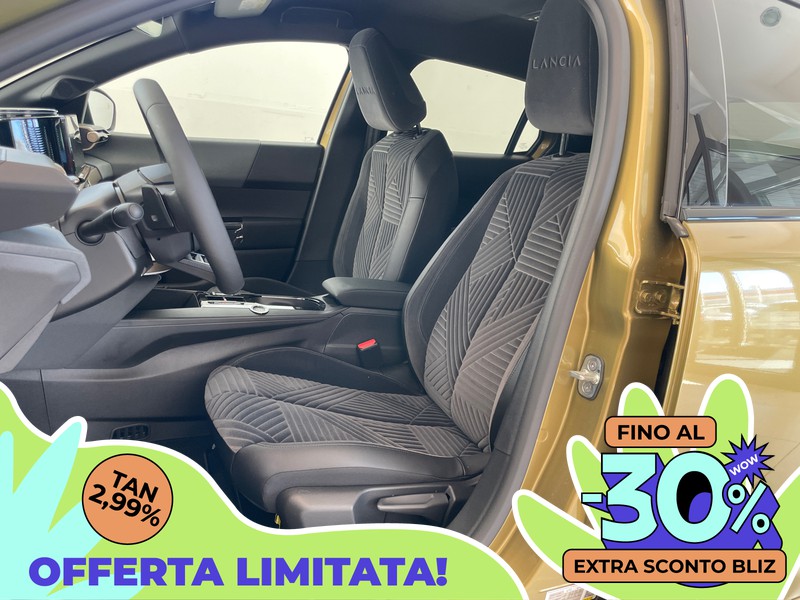 Lancia Ypsilon 1.2 mhev lx e-dct