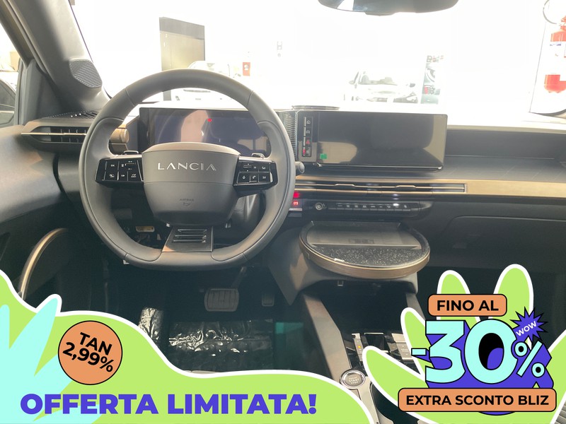 Lancia Ypsilon 1.2 mhev lx e-dct
