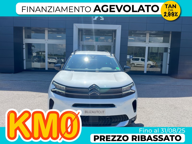 Citroen C5 Aircross 1.6 hybrid phev feel pack 225 e-eat8
