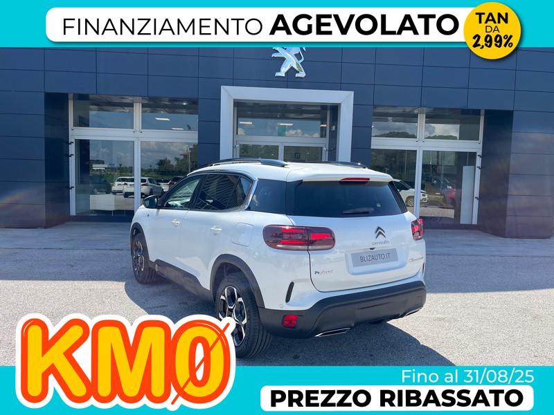 Citroen C5 Aircross 1.6 hybrid phev feel pack 225 e-eat8