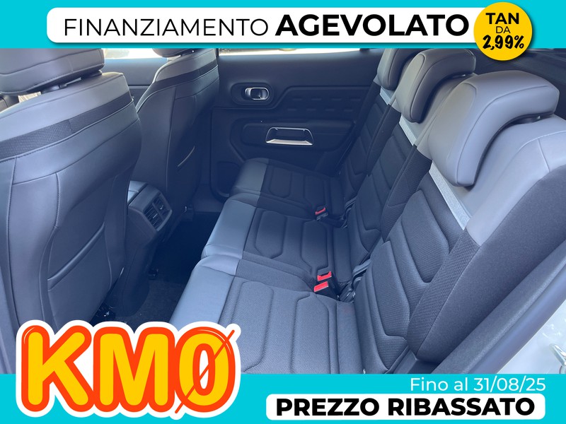 Citroen C5 Aircross 1.6 hybrid phev feel pack 225 e-eat8