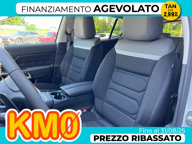 Citroen C5 Aircross 1.6 hybrid phev feel pack 225 e-eat8