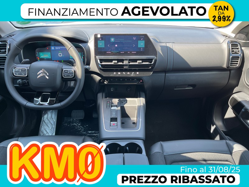 Citroen C5 Aircross 1.6 hybrid phev feel pack 225 e-eat8