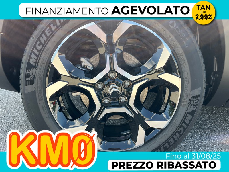 Citroen C5 Aircross 1.6 hybrid phev feel pack 225 e-eat8