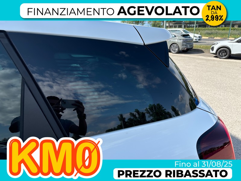 Citroen C3 Aircross 1.2 puretech you s&s 110cv