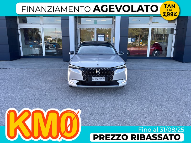 DS DS 4 1.2 hybrid pallas auto