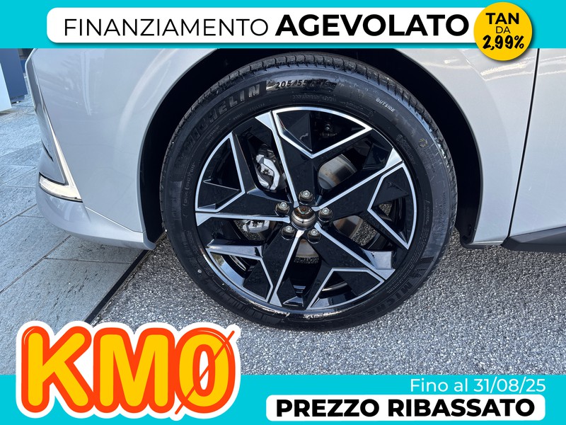 DS DS 4 1.2 hybrid pallas auto