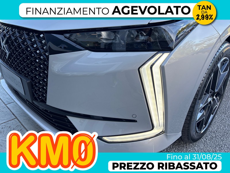 DS DS 4 1.2 hybrid pallas auto