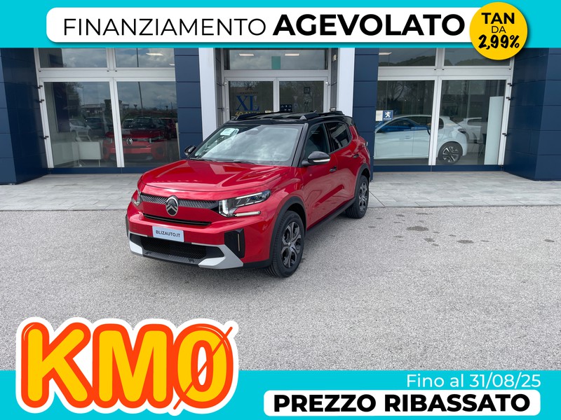 Citroen C3 Aircross Nuova Pu
