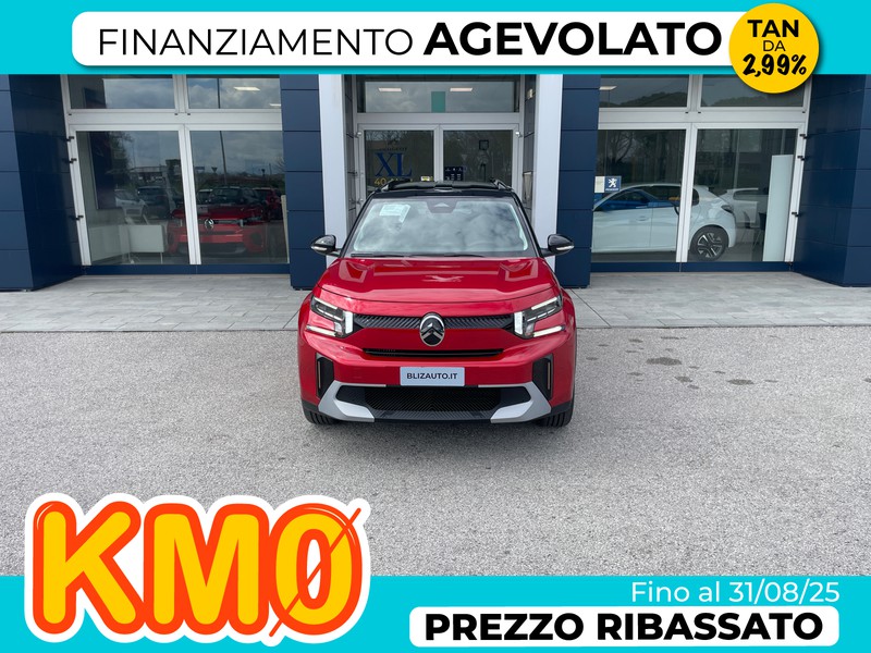 Citroen C3 Aircross Nuova Pu