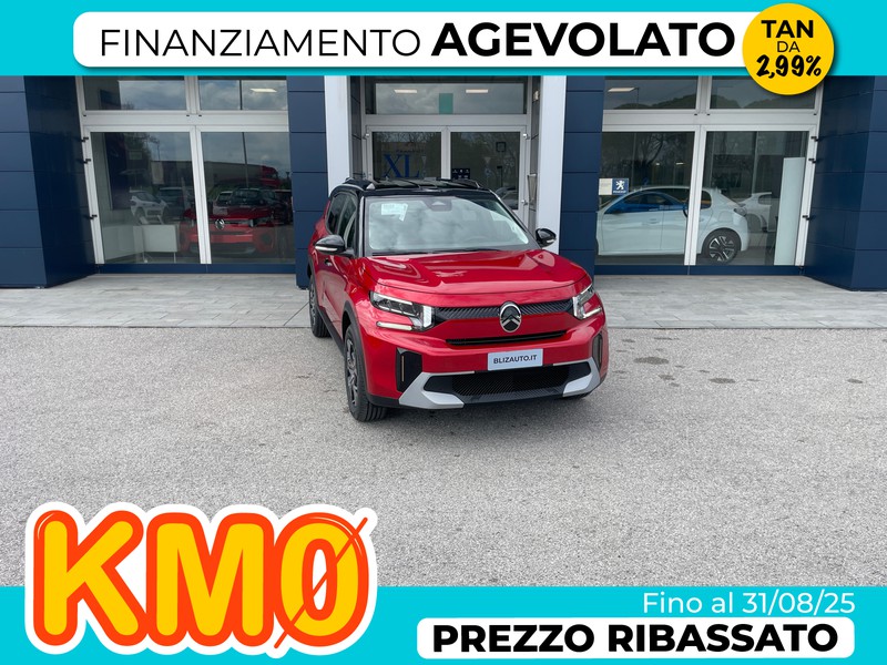 Citroen C3 Aircross Nuova Pu