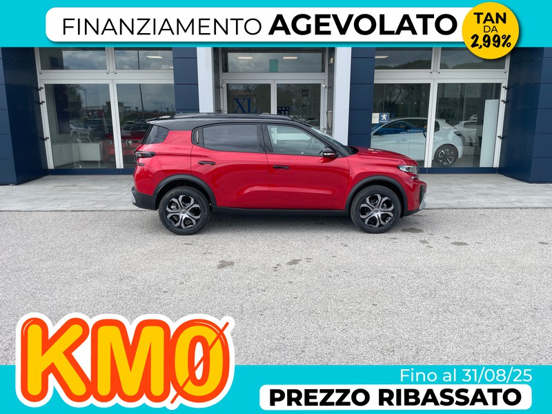 Citroen C3 Aircross Nuova Pu