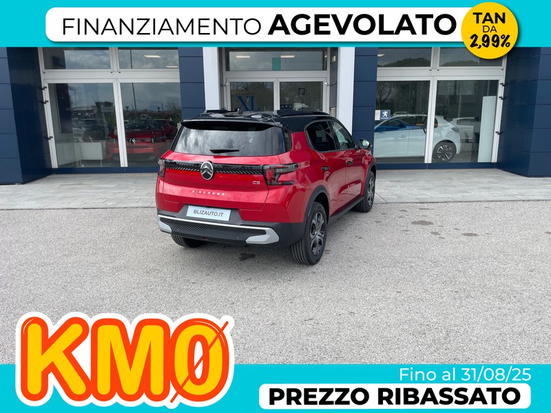 Citroen C3 Aircross Nuova Pu