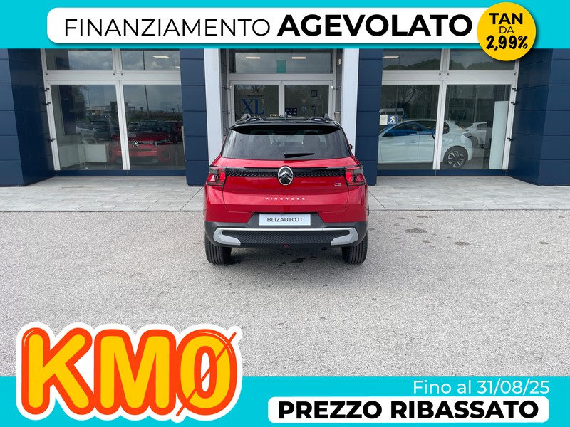 Citroen C3 Aircross Nuova Pu