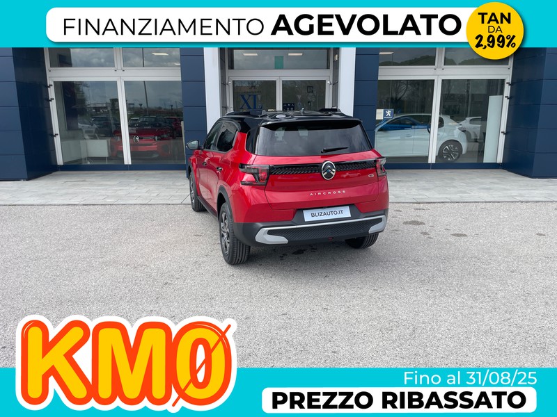 Citroen C3 Aircross Nuova Pu