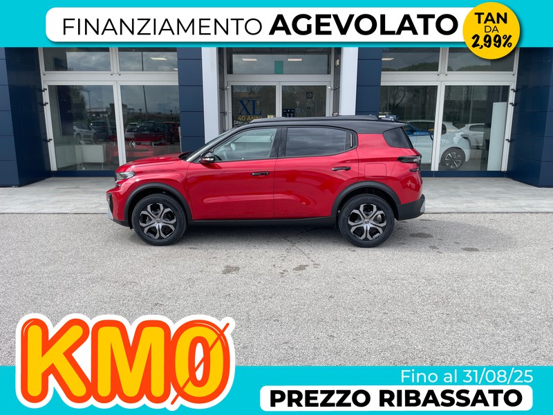 Citroen C3 Aircross Nuova Pu