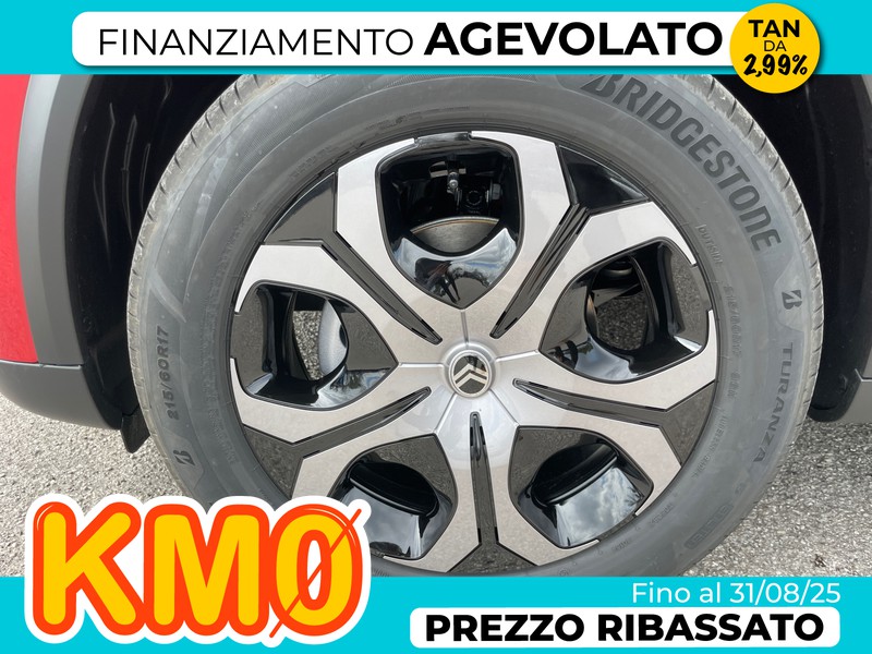Citroen C3 Aircross Nuova Pu