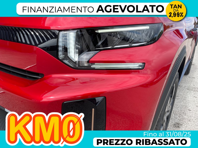 Citroen C3 Aircross Nuova Pu