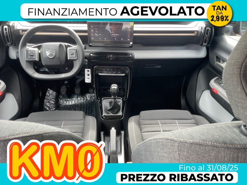 Citroen C3 Aircross Nuova Pu