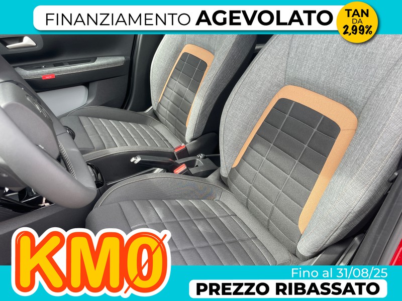 Citroen C3 Aircross Nuova Pu