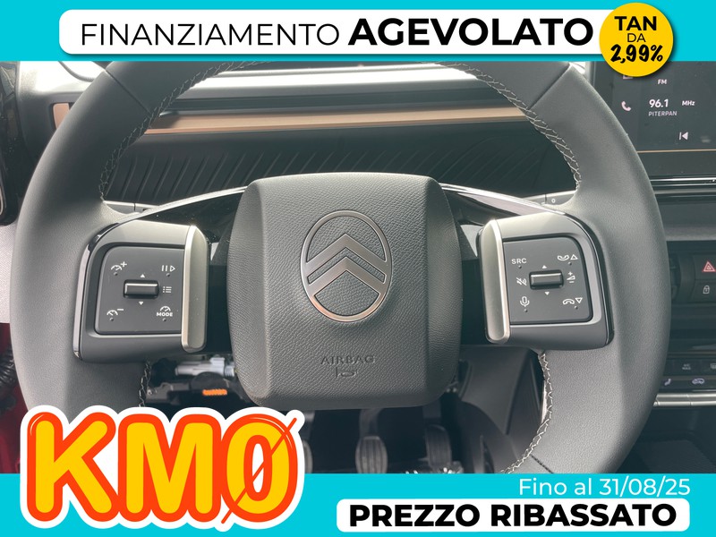 Citroen C3 Aircross Nuova Pu